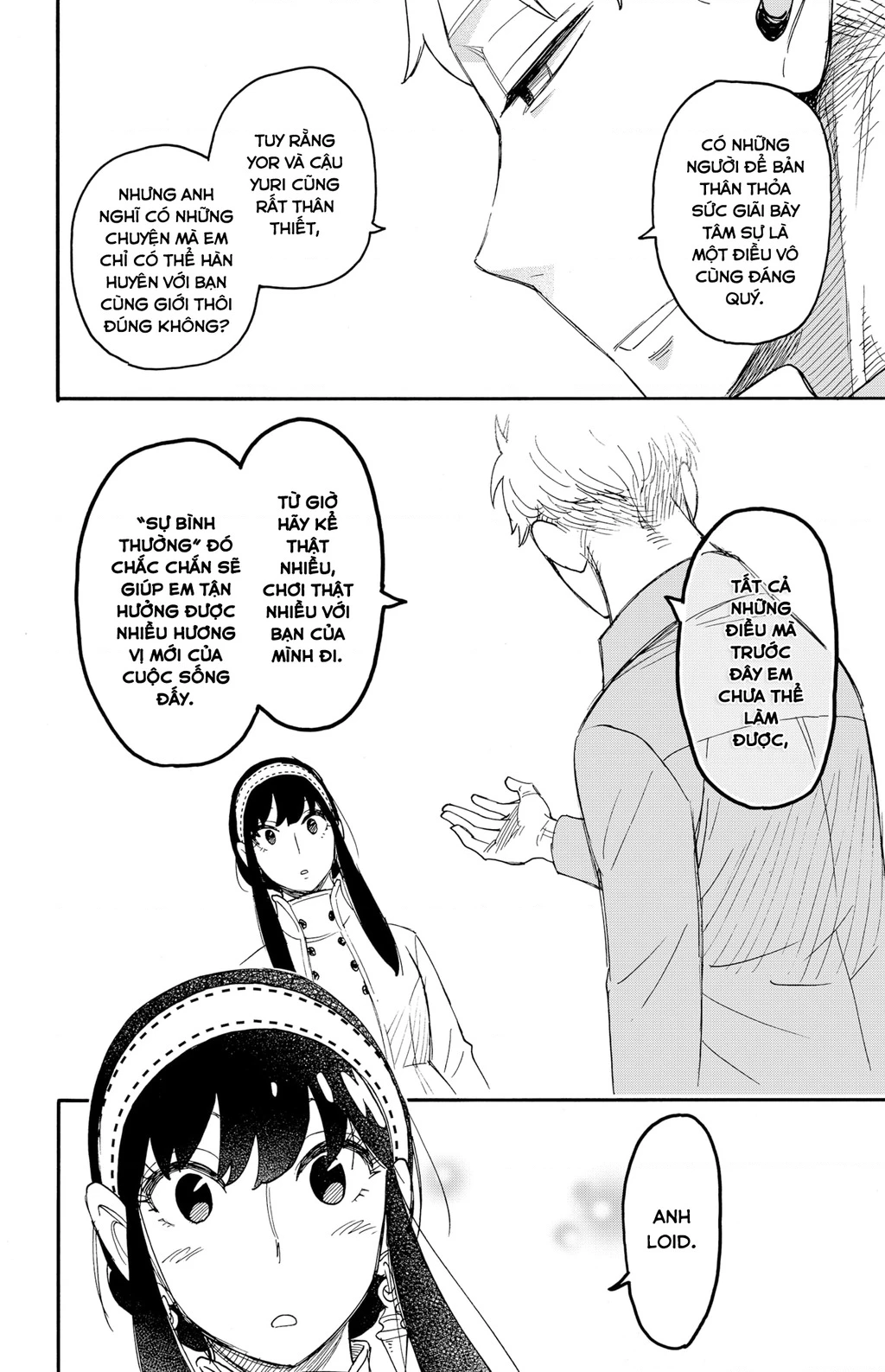 Gia Đình Điệp Viên Chapter 66 - 15