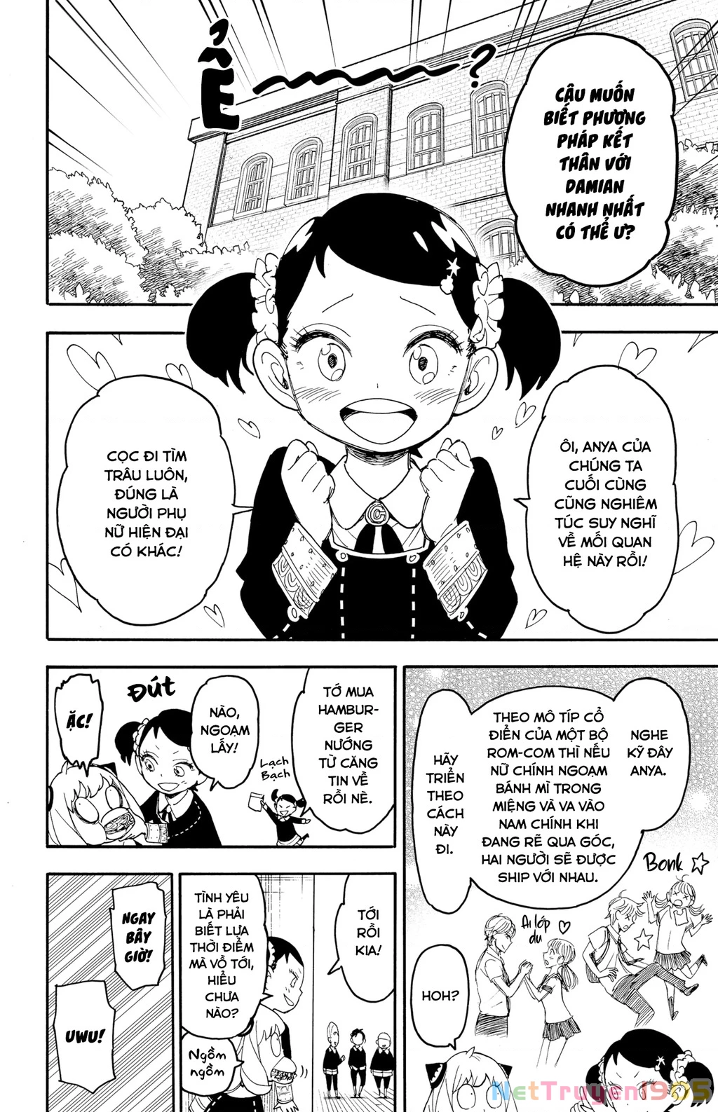 Gia Đình Điệp Viên Chapter 66 - 23