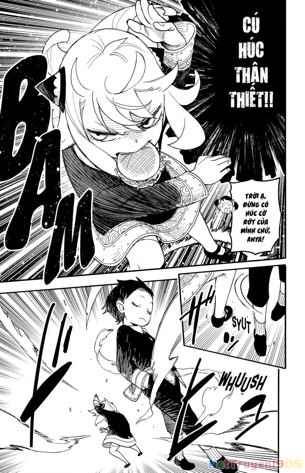 Gia Đình Điệp Viên Chapter 66 - 24