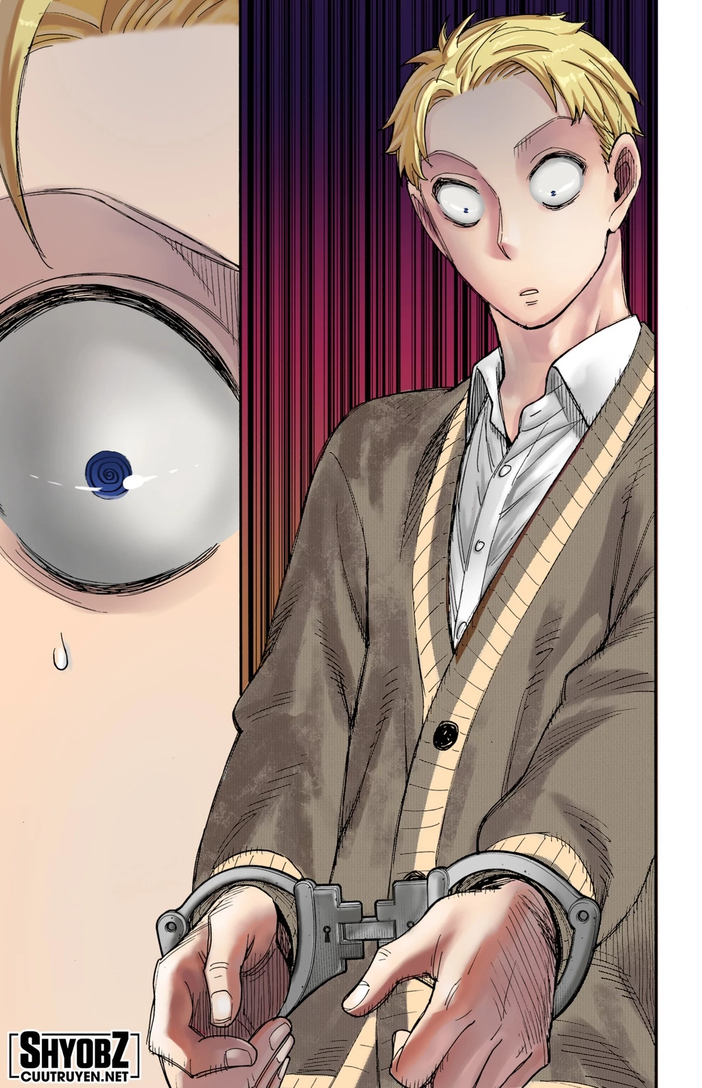 Gia Đình Điệp Viên Chapter 67.2 - 3