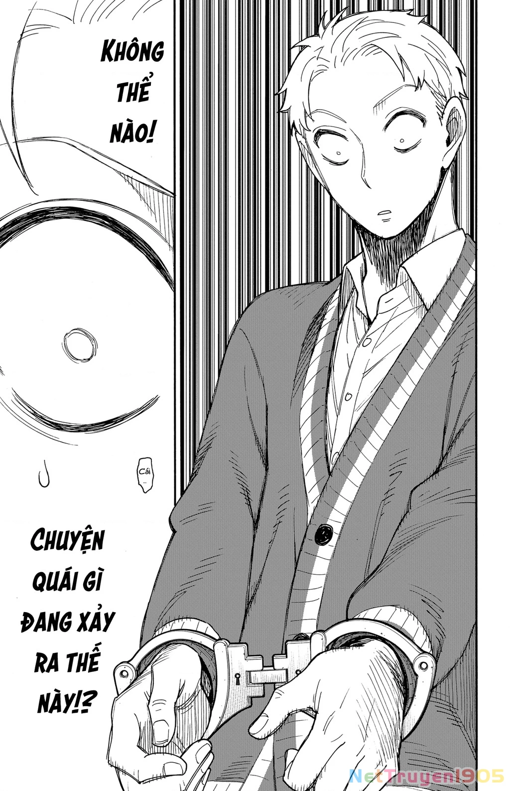 Gia Đình Điệp Viên Chapter 67.2 - 9