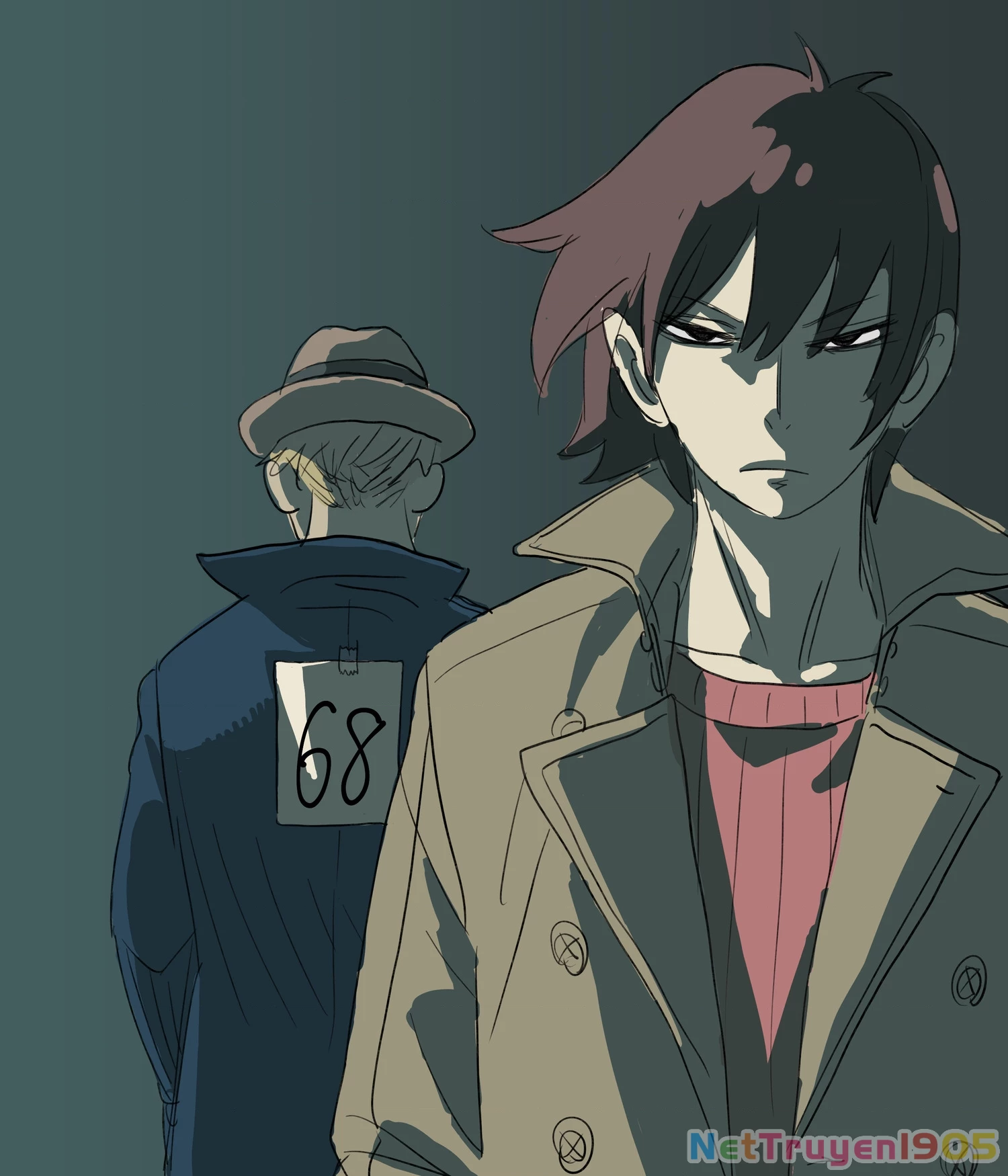 Gia Đình Điệp Viên Chapter 68 - 2