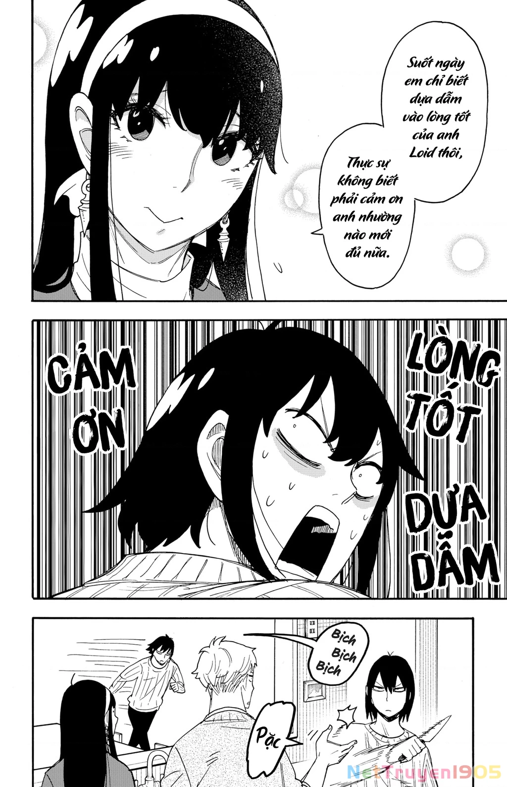 Gia Đình Điệp Viên Chapter 68 - 6