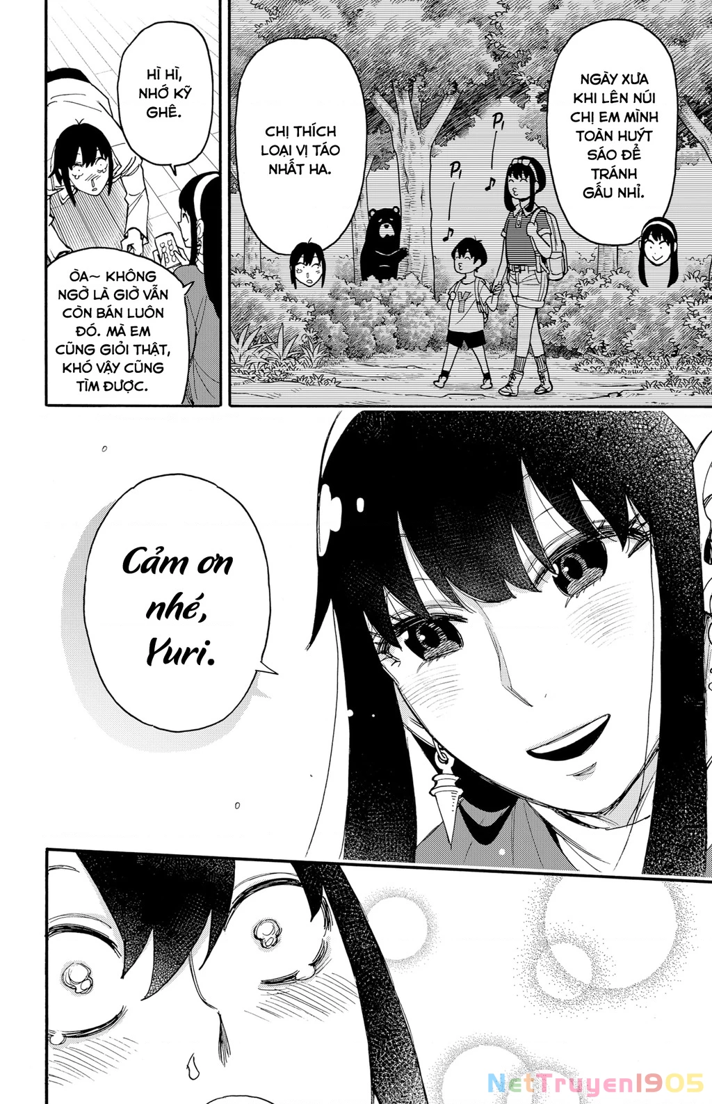 Gia Đình Điệp Viên Chapter 68 - 19