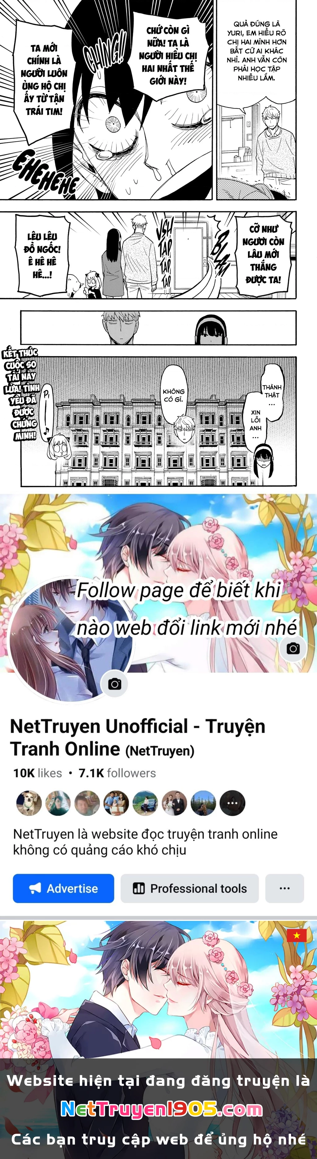 Gia Đình Điệp Viên Chapter 68 - 20