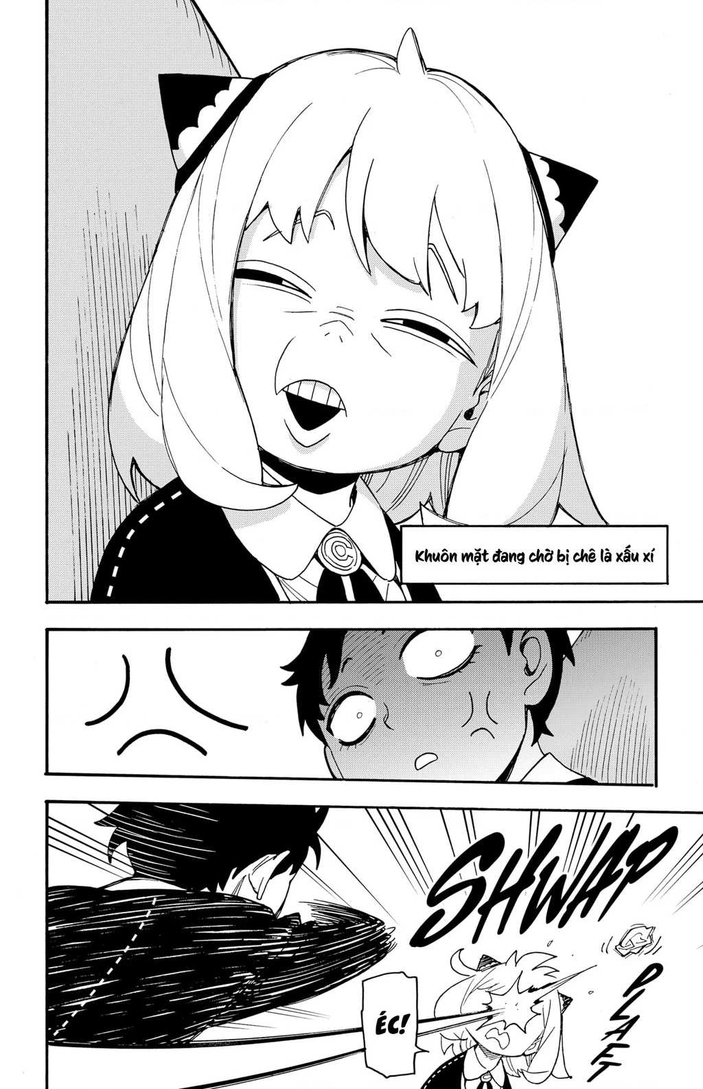 Gia Đình Điệp Viên Chapter 69 - 9