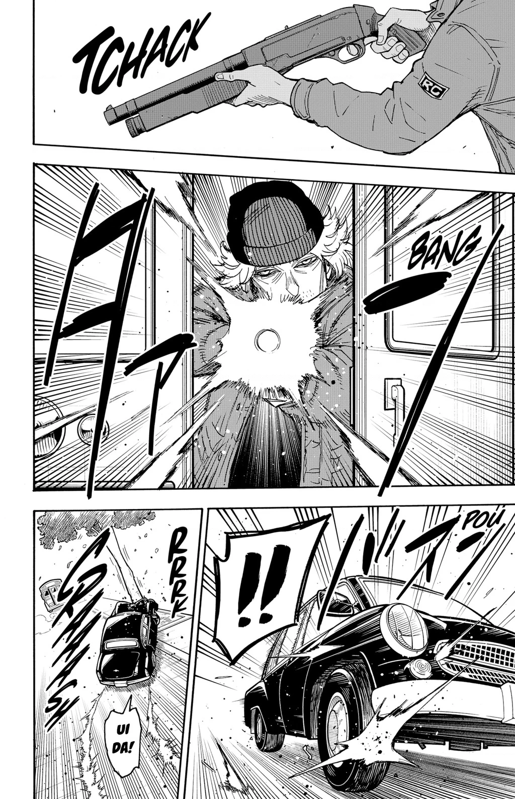 Gia Đình Điệp Viên Chapter 69 - 17