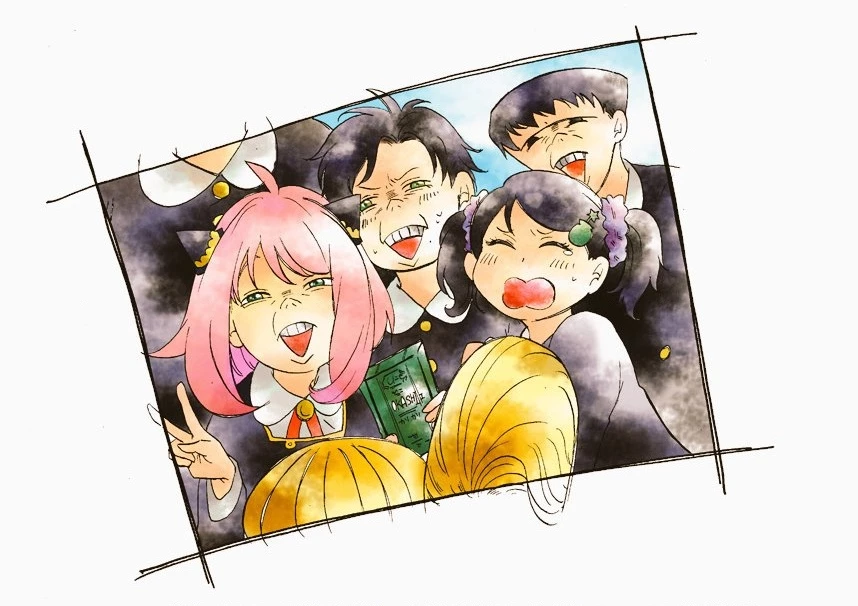 Gia Đình Điệp Viên Chapter 69 - 19