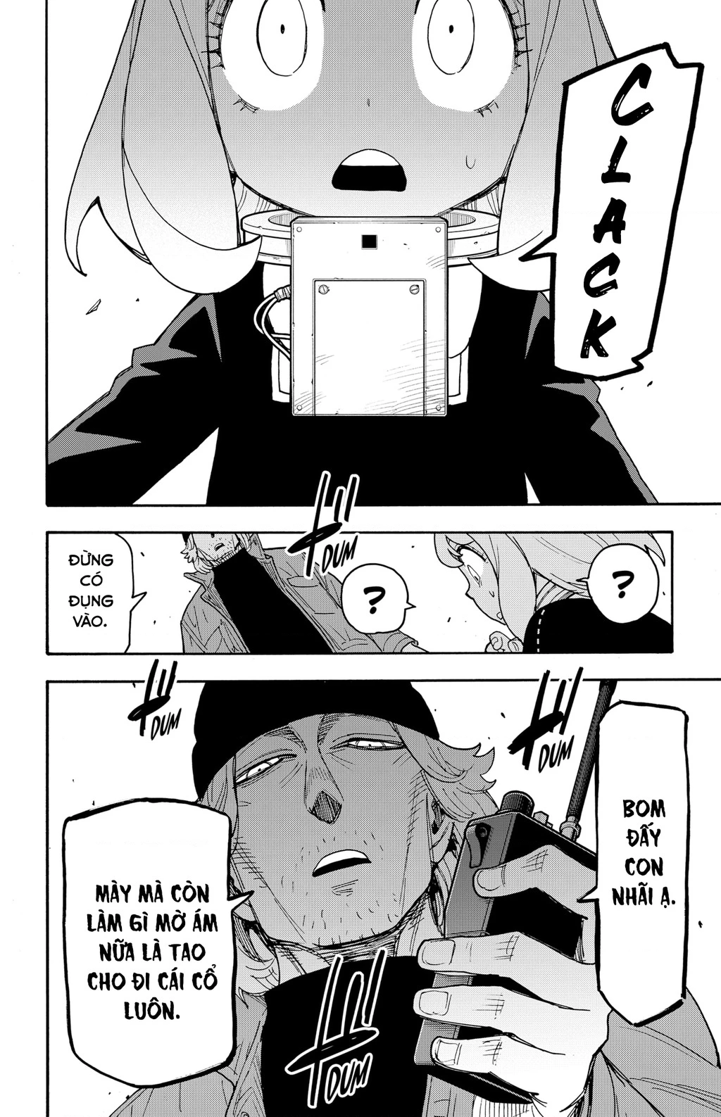 Gia Đình Điệp Viên Chapter 70 - 20