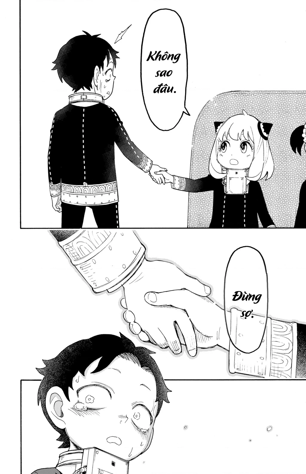 Gia Đình Điệp Viên Chapter 71 - 16