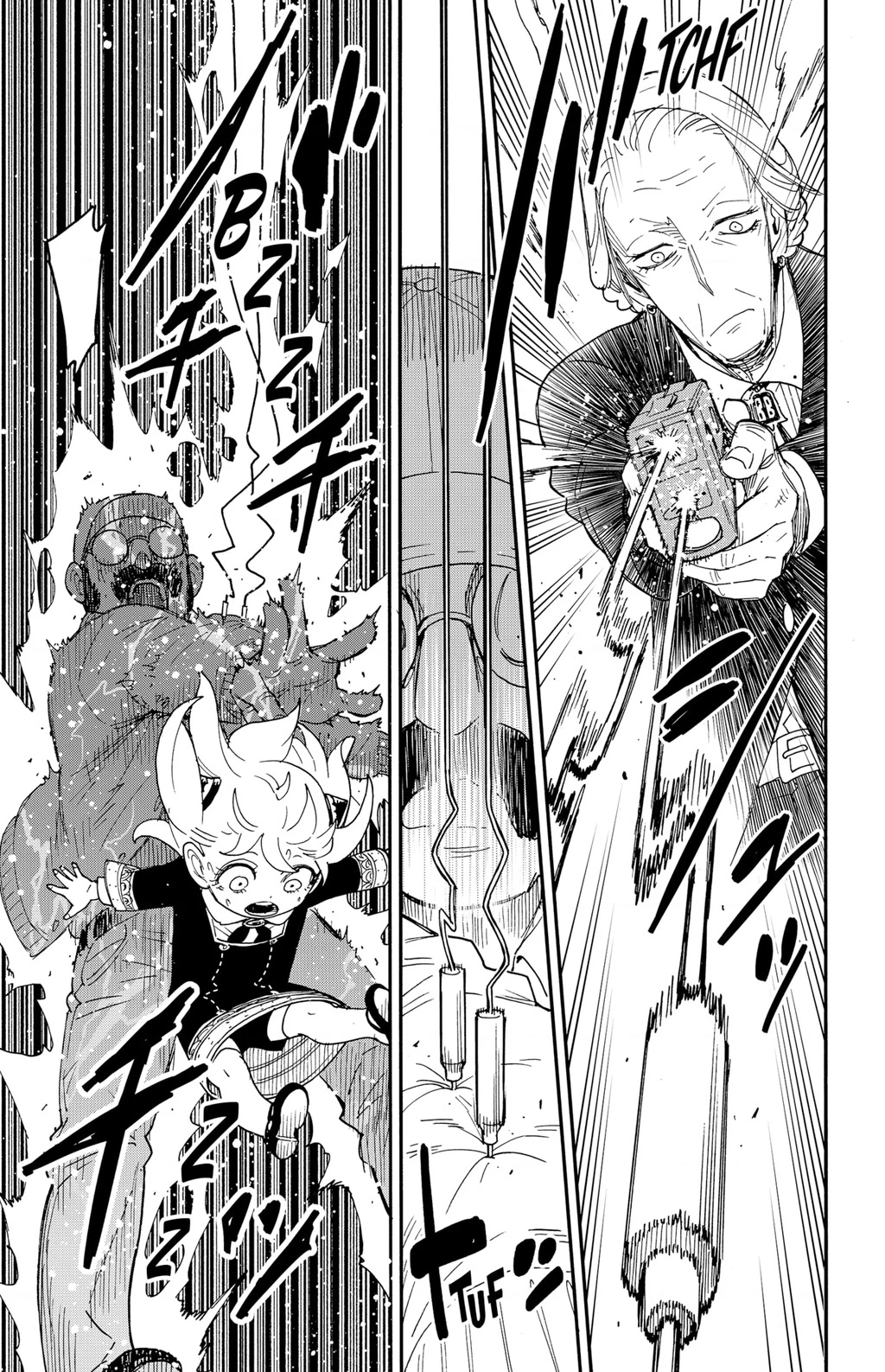 Gia Đình Điệp Viên Chapter 74 - 23