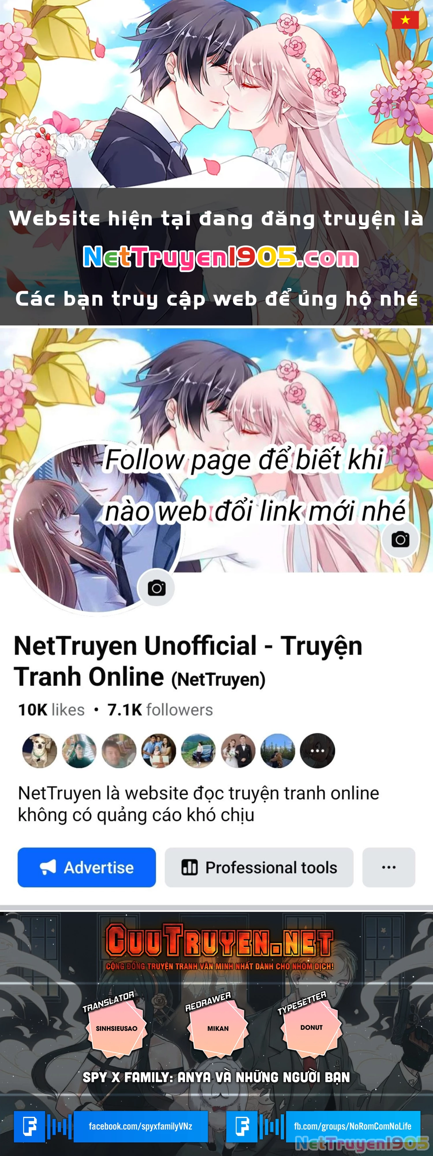 Gia Đình Điệp Viên Chapter 77 - 1