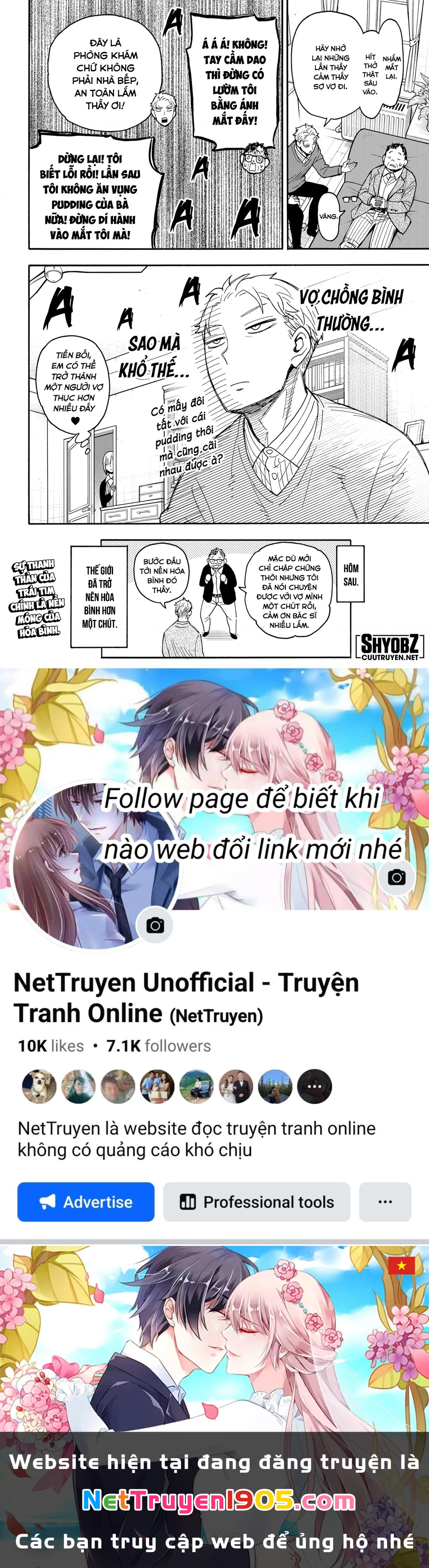 Gia Đình Điệp Viên Chapter 77 - 16