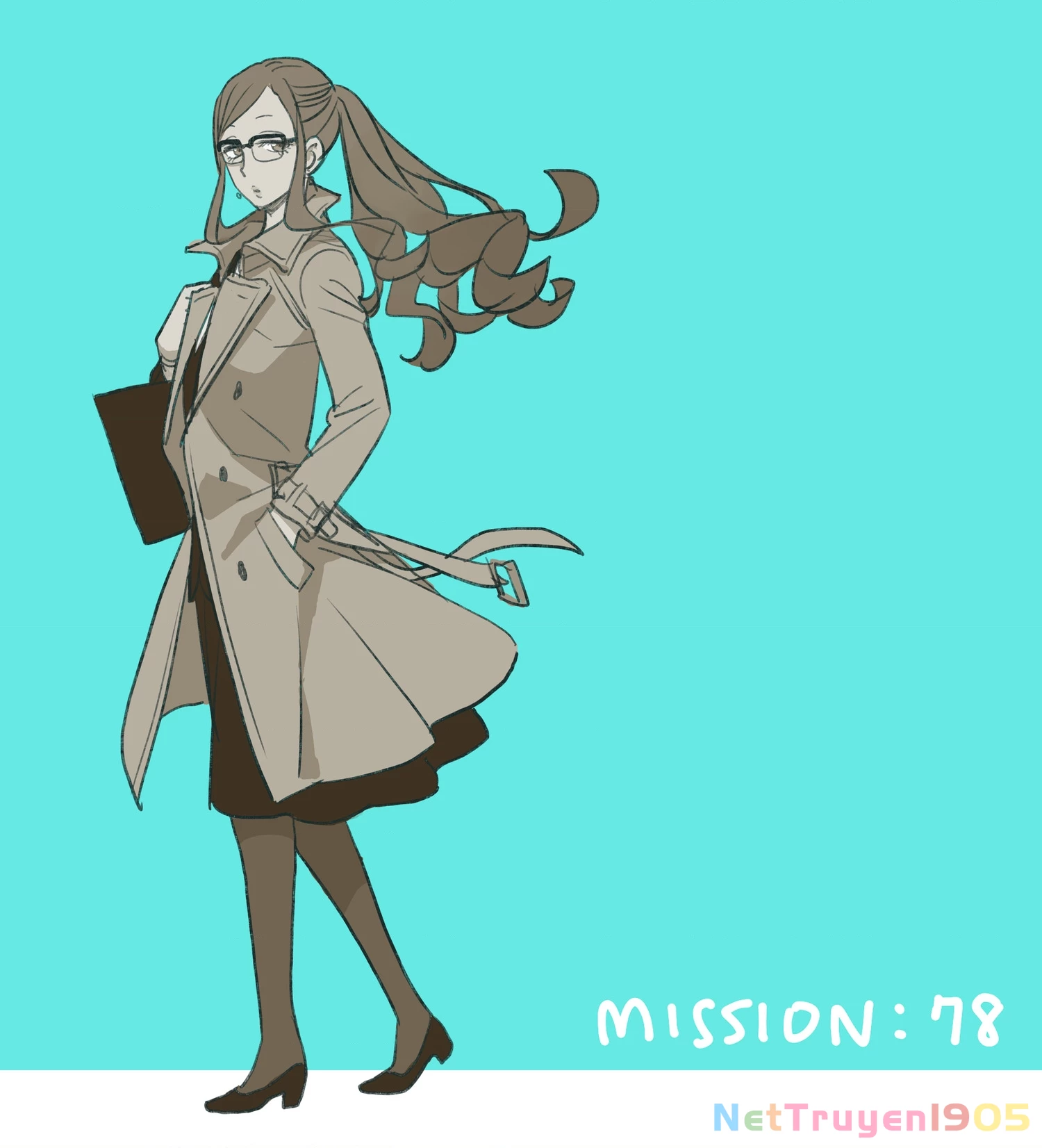 Gia Đình Điệp Viên Chapter 78 - 2
