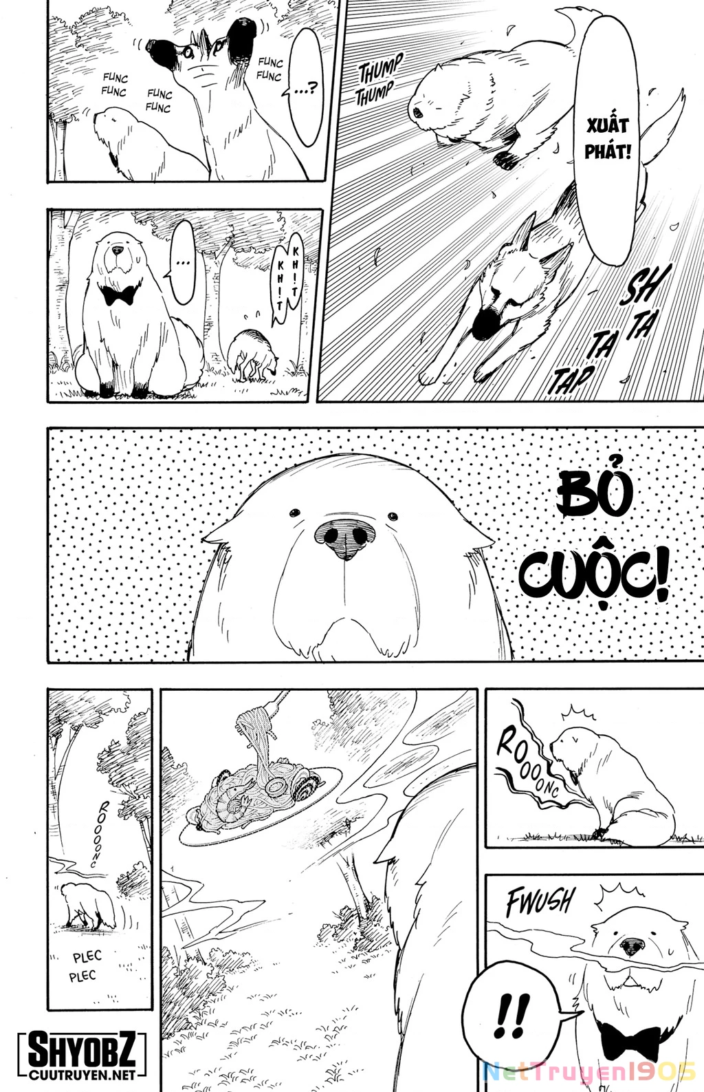 Gia Đình Điệp Viên Chapter 78 - 18