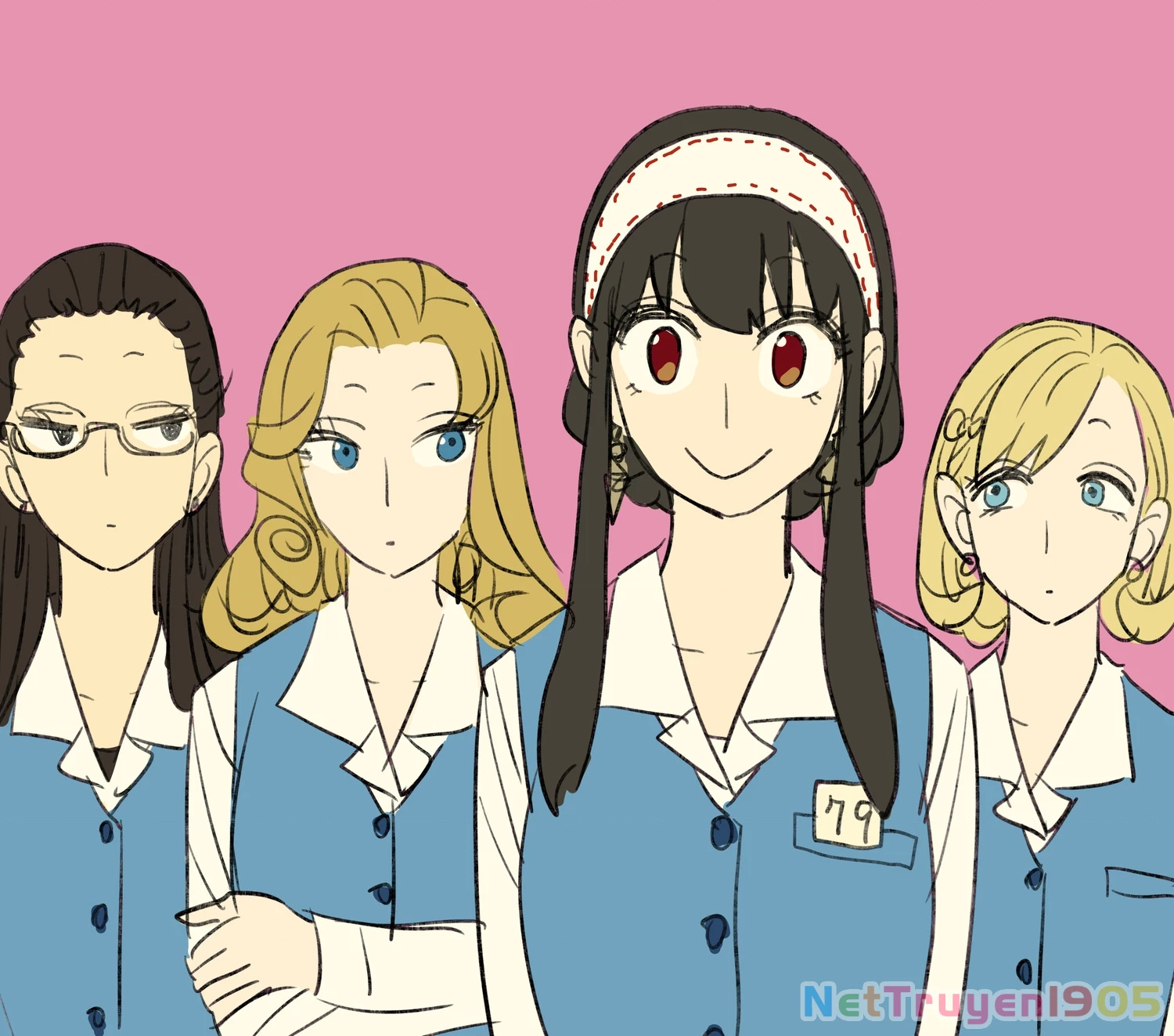 Gia Đình Điệp Viên Chapter 79 - 2