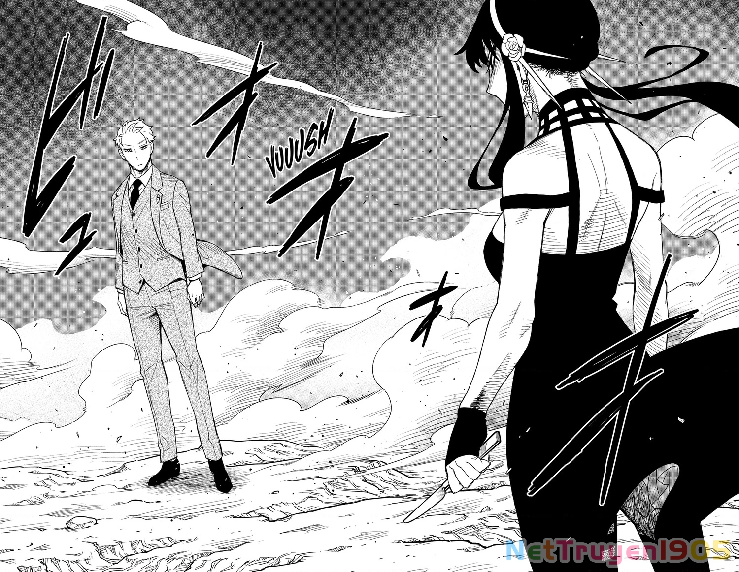 Gia Đình Điệp Viên Chapter 79 - 14