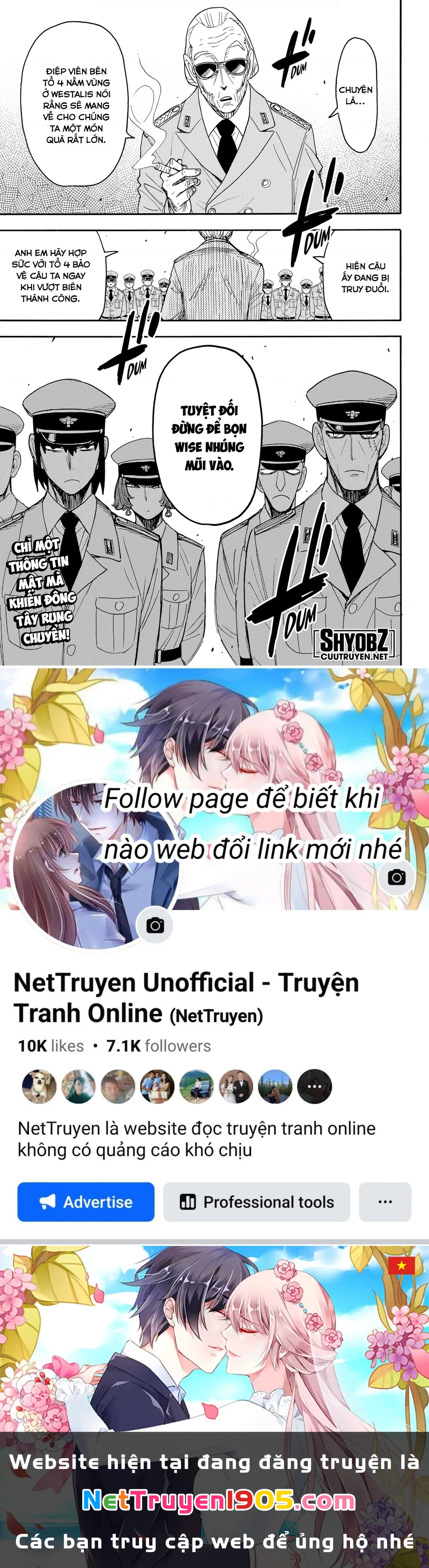 Gia Đình Điệp Viên Chapter 80 - 21