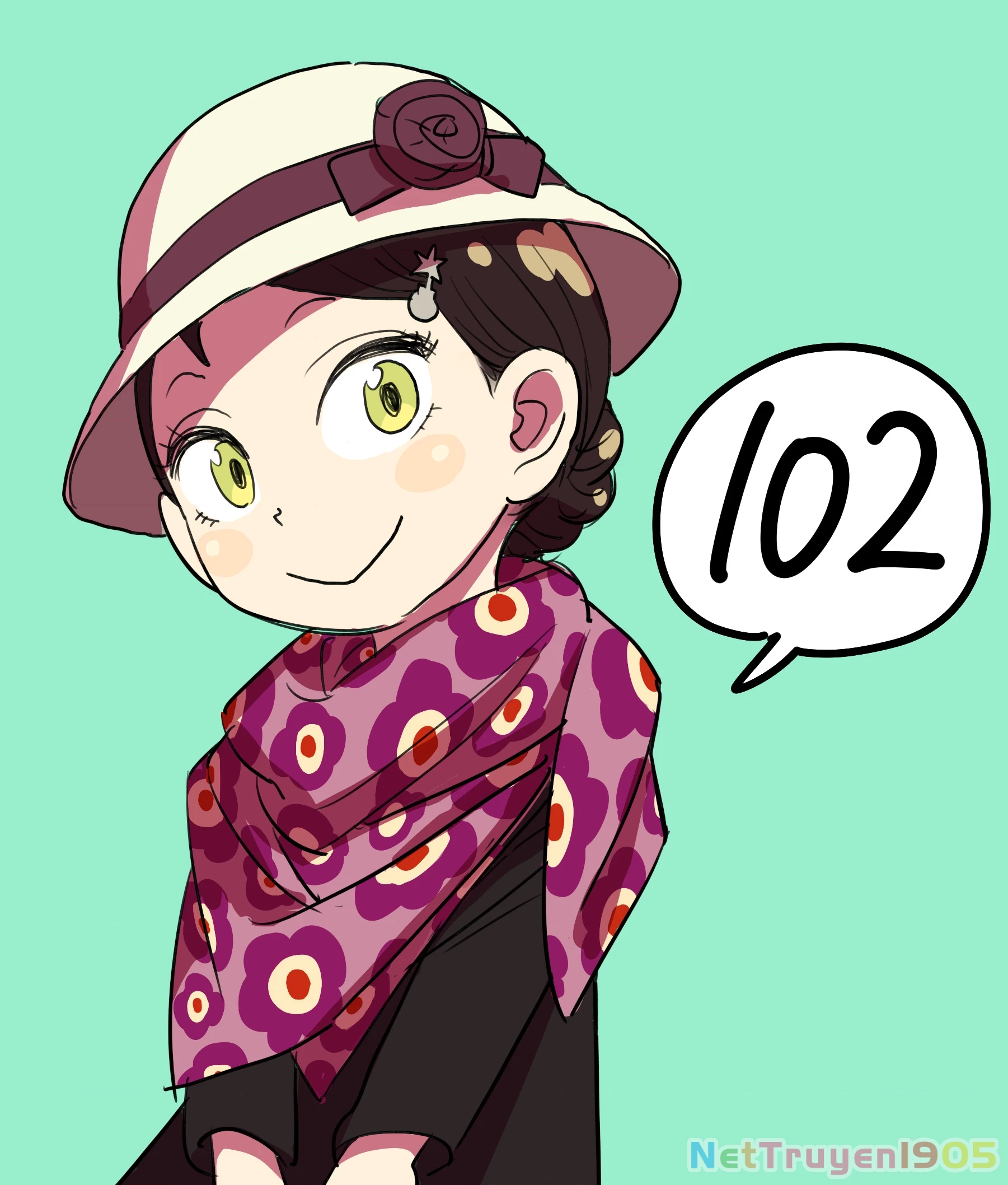 Gia Đình Điệp Viên Chapter 102 - 3