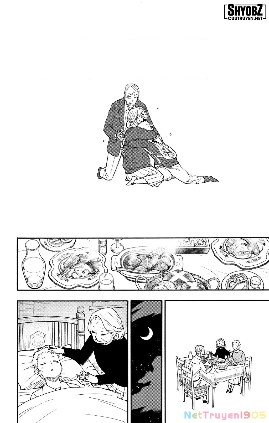 Gia Đình Điệp Viên Chapter 102 - 5
