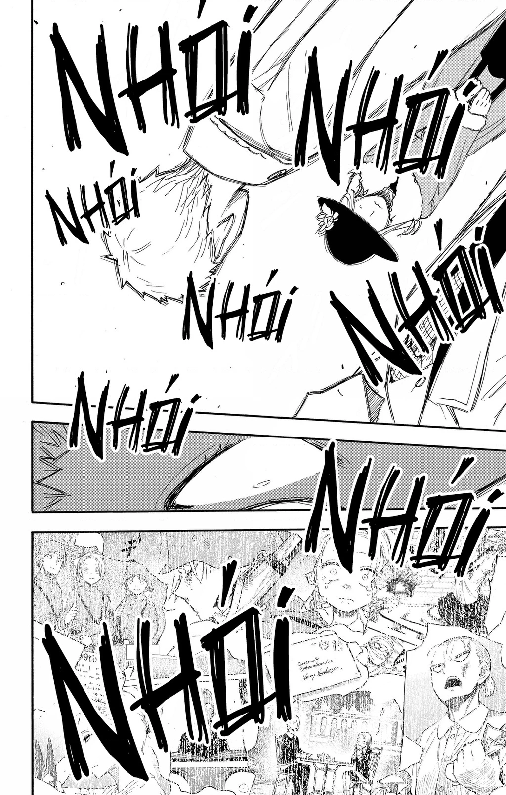 Gia Đình Điệp Viên Chapter 102 - 17