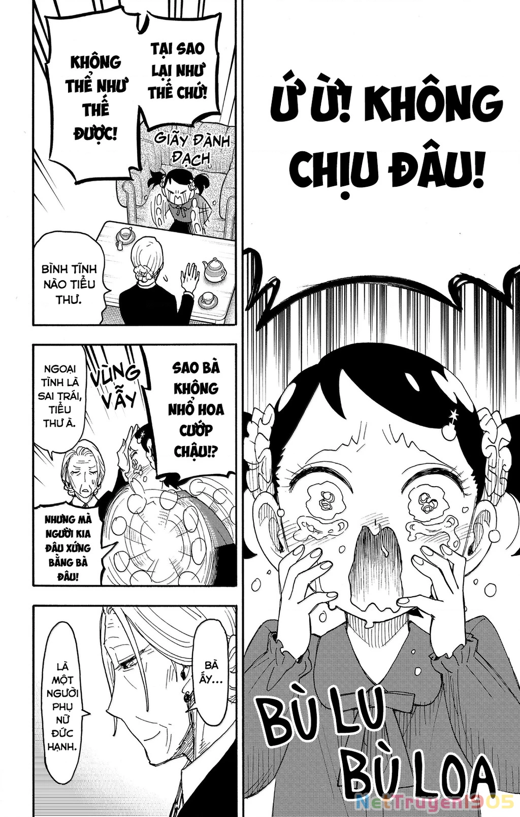 Gia Đình Điệp Viên Chapter 102 - 20