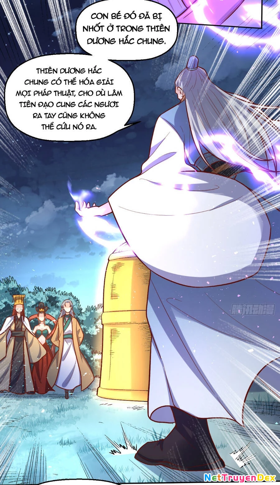 Nguyên Lai Ta Là Tu Tiên Đại Lão Chapter 210 - 7