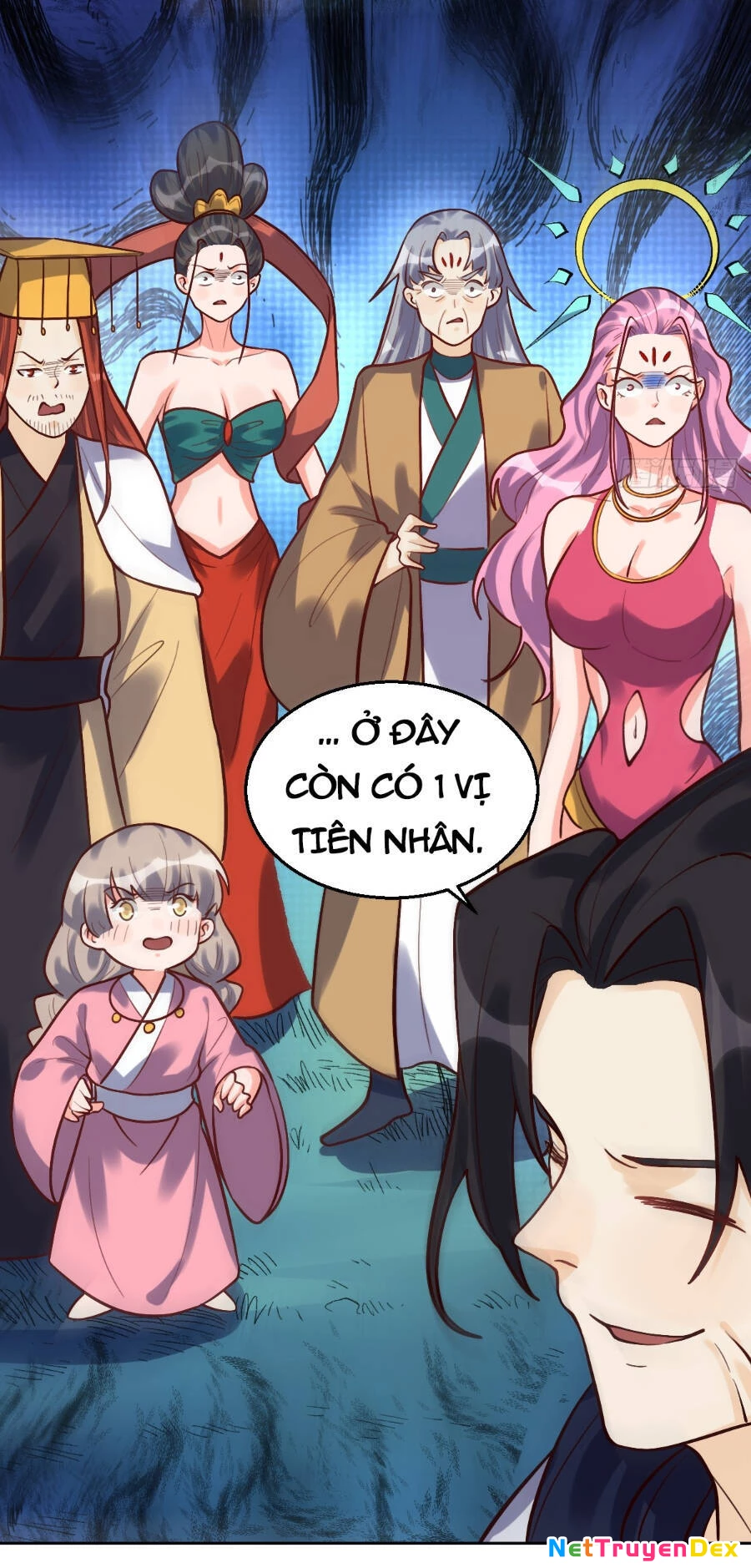 Nguyên Lai Ta Là Tu Tiên Đại Lão Chapter 210 - 56