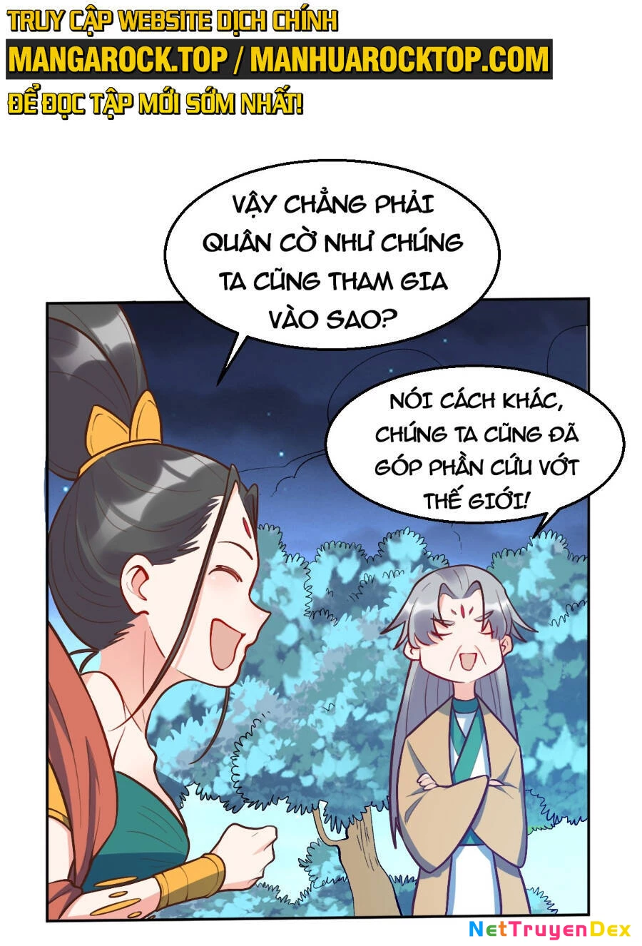 Nguyên Lai Ta Là Tu Tiên Đại Lão Chapter 211 - 3