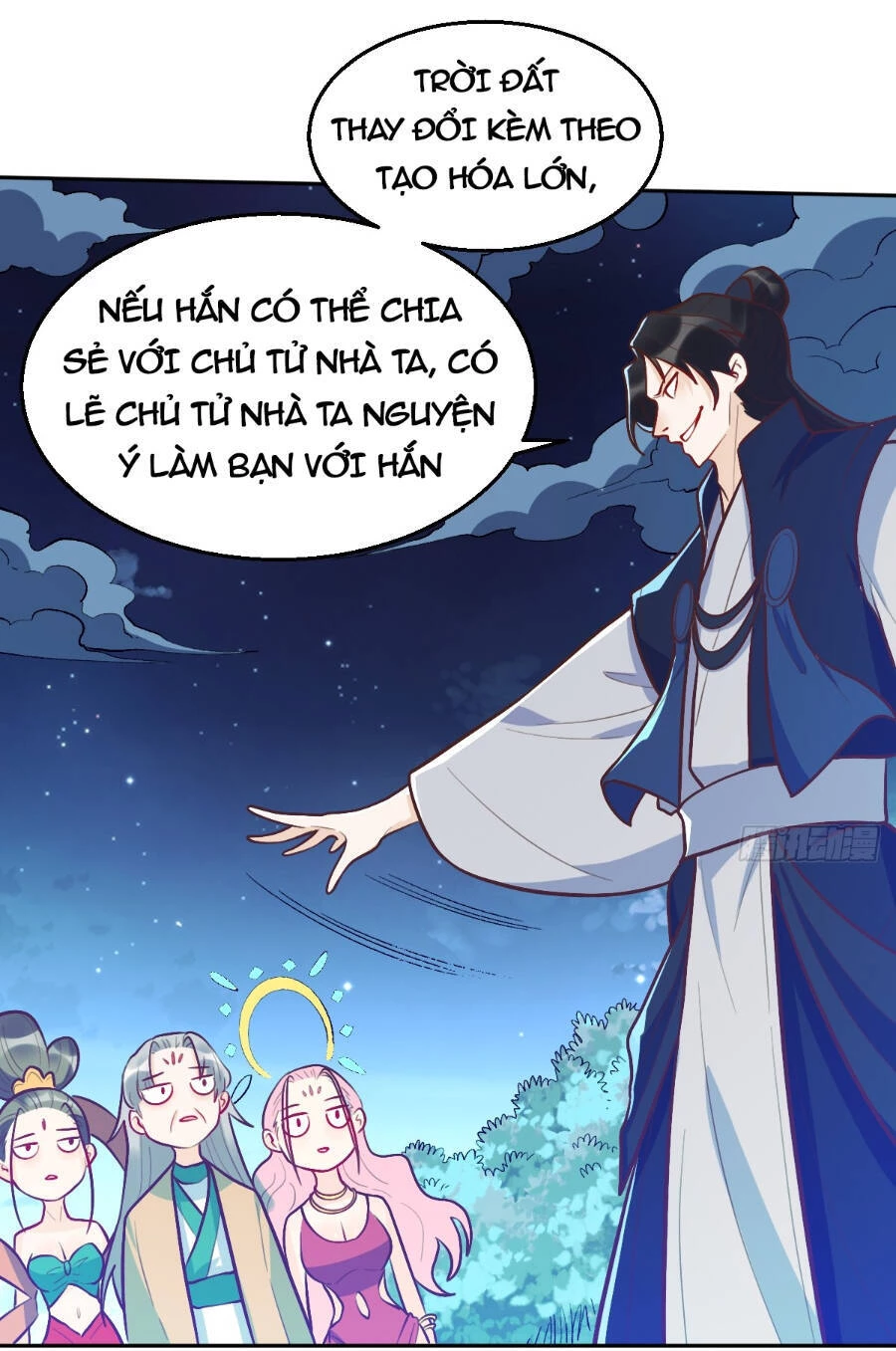 Nguyên Lai Ta Là Tu Tiên Đại Lão Chapter 211 - 7