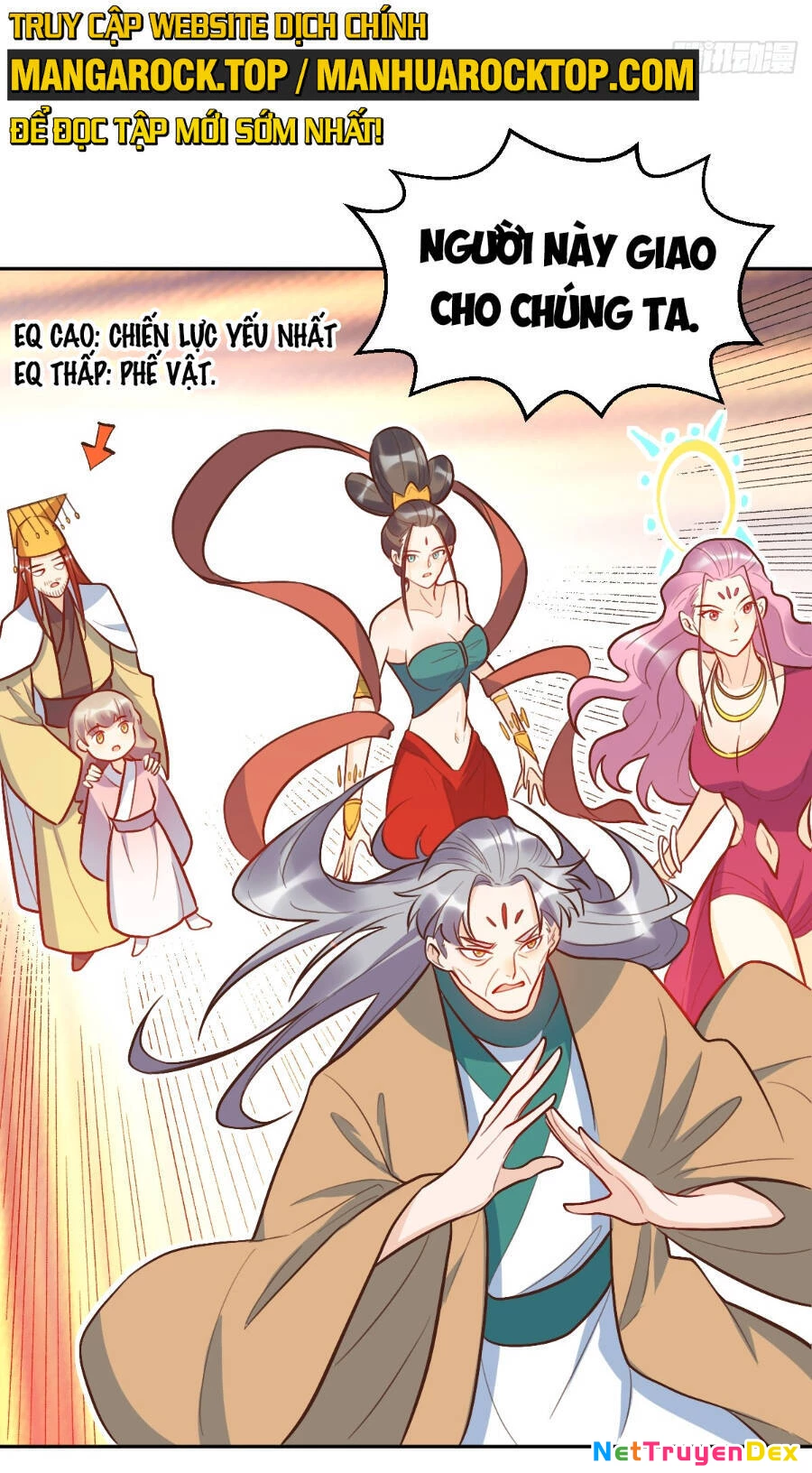 Nguyên Lai Ta Là Tu Tiên Đại Lão Chapter 211 - 16