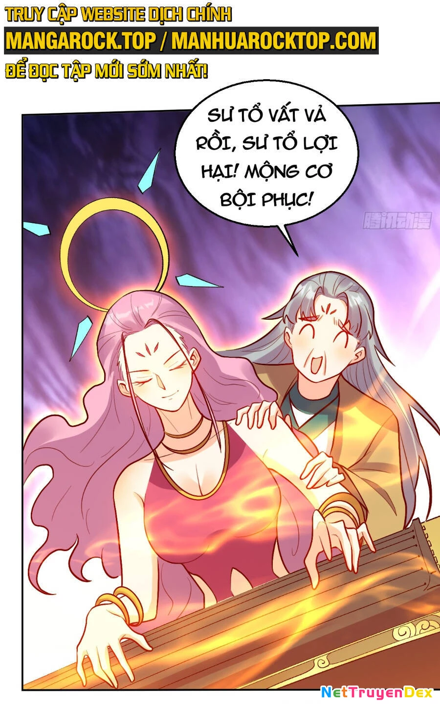 Nguyên Lai Ta Là Tu Tiên Đại Lão Chapter 211 - 51