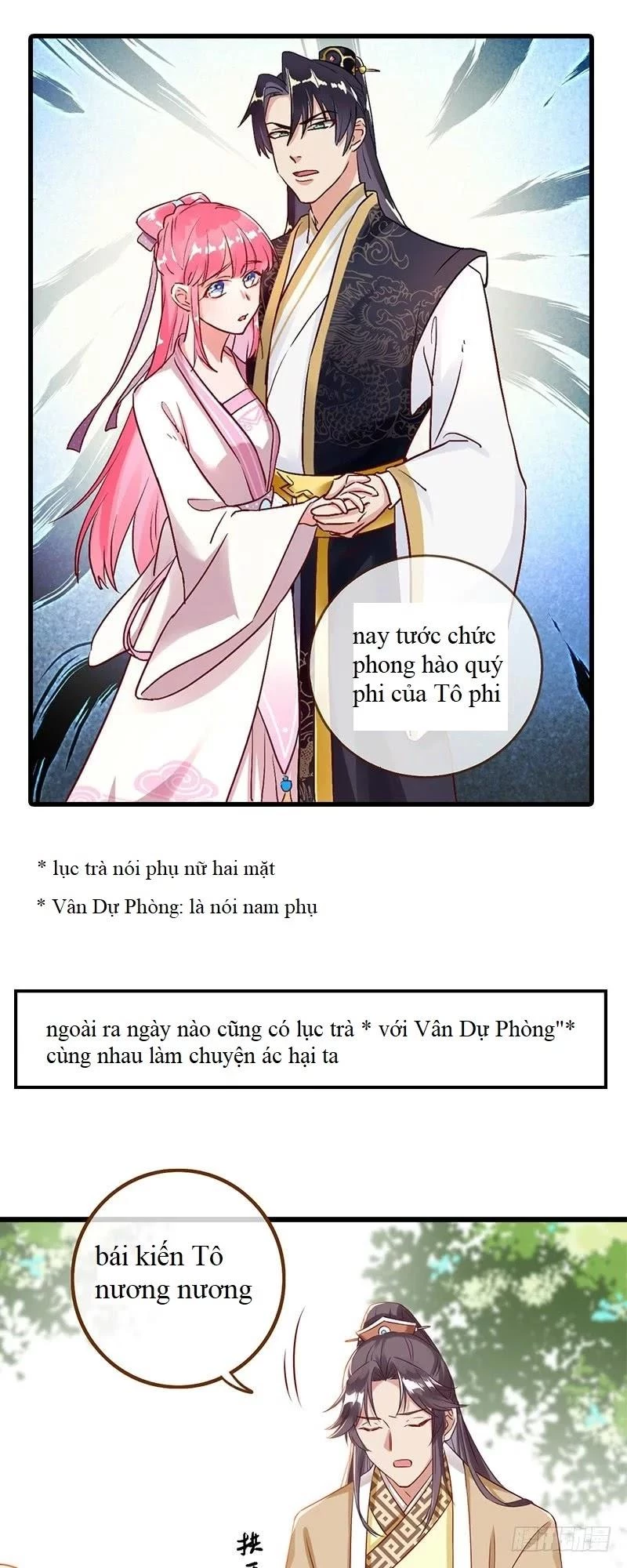 Vạn Tra Triêu Hoàng Chapter 0 - 7