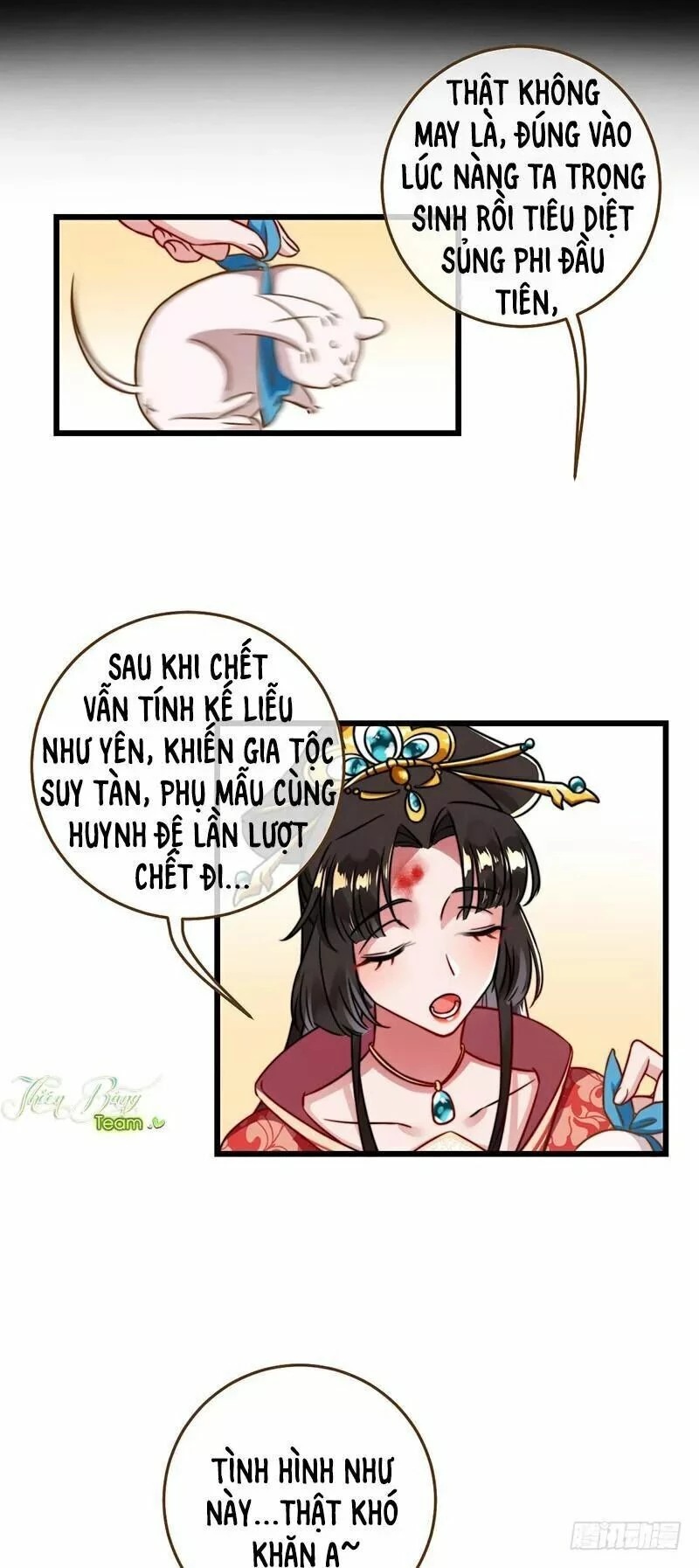 Vạn Tra Triêu Hoàng Chapter 3 - 8