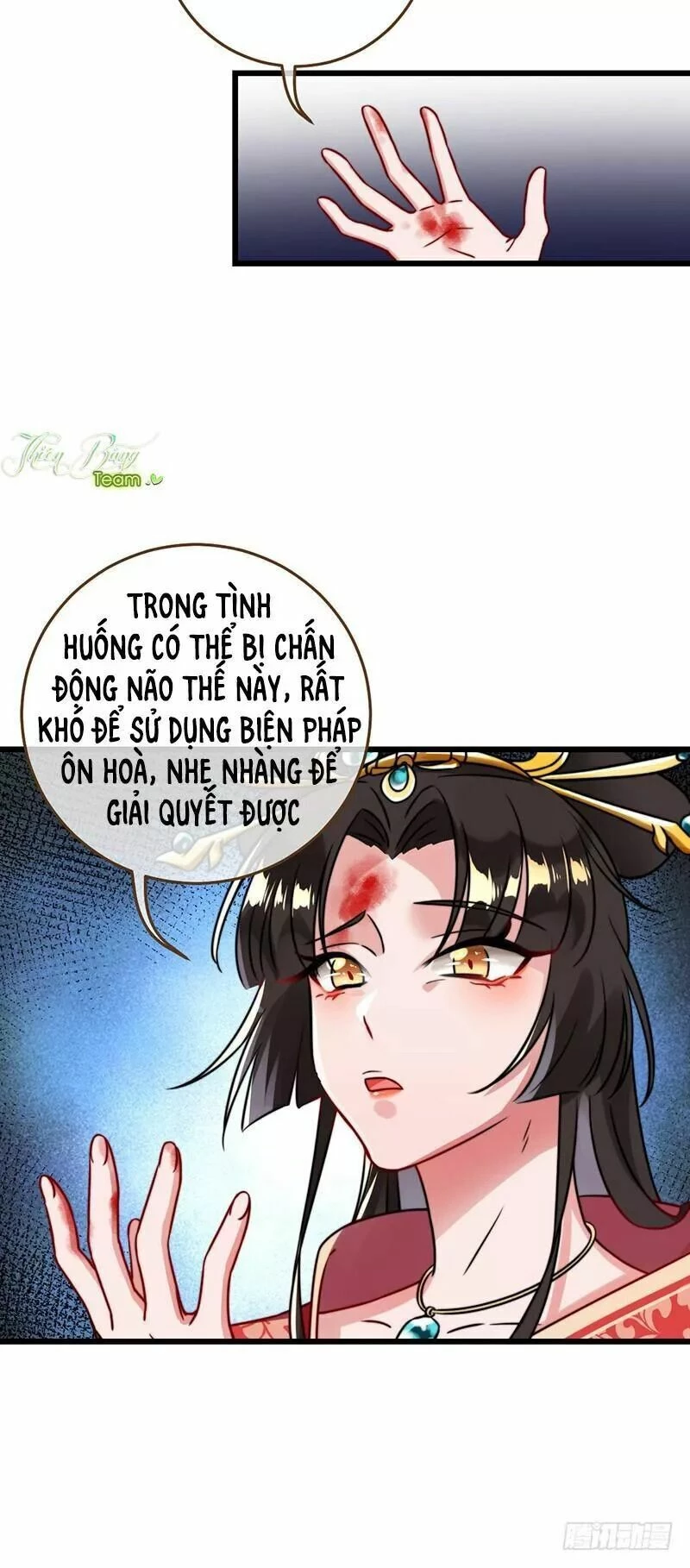 Vạn Tra Triêu Hoàng Chapter 3 - 9