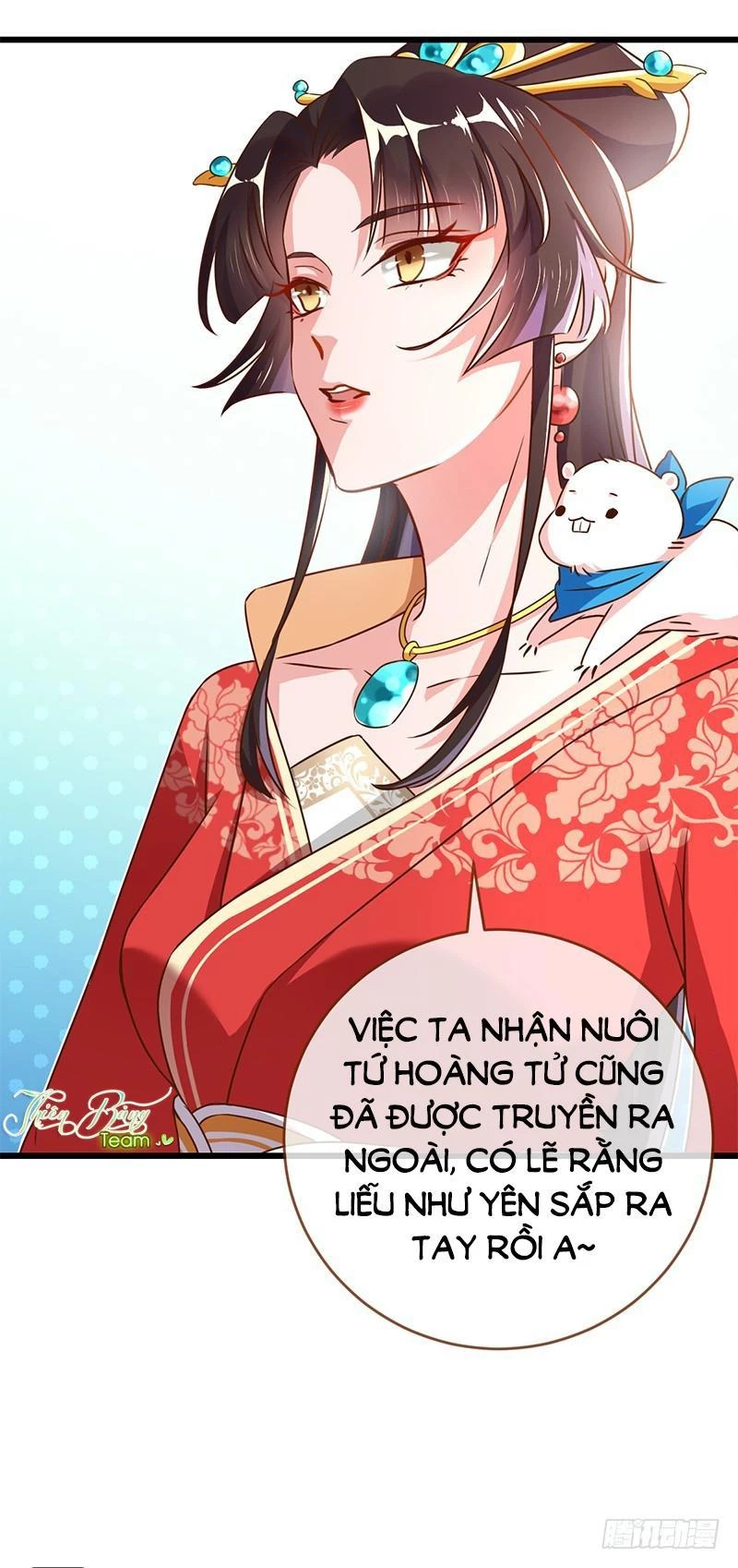 Vạn Tra Triêu Hoàng Chapter 5 - 5