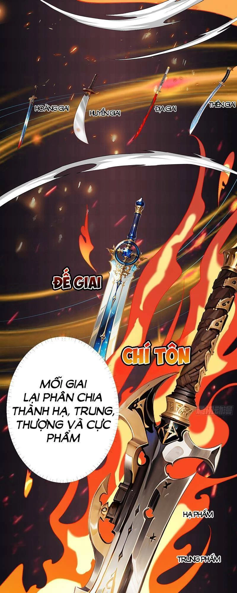 Đồ Đệ Của Ta Là Nữ Đế Chapter 4 - 3