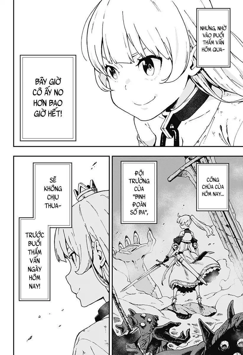 Đến Giờ "Thẩm Vấn" Rồi, Thưa Công Chúa! Chapter 2 - 5