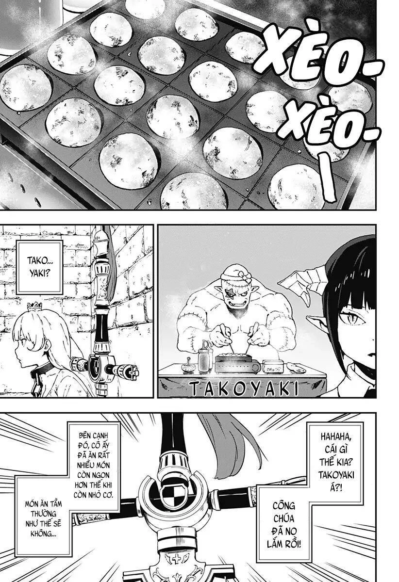 Đến Giờ "Thẩm Vấn" Rồi, Thưa Công Chúa! Chapter 2 - 6