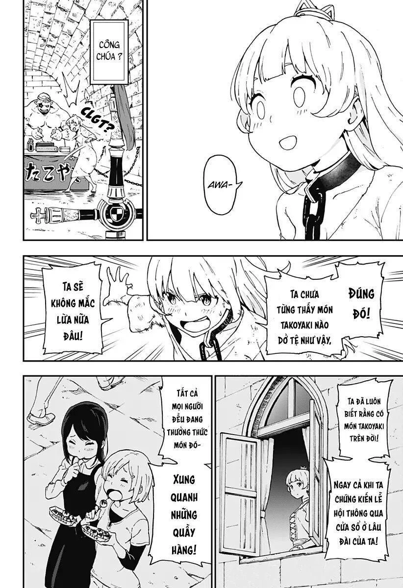 Đến Giờ "Thẩm Vấn" Rồi, Thưa Công Chúa! Chapter 2 - 7