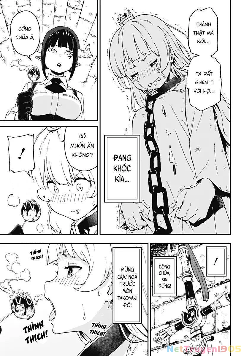 Đến Giờ "Thẩm Vấn" Rồi, Thưa Công Chúa! Chapter 2 - 8