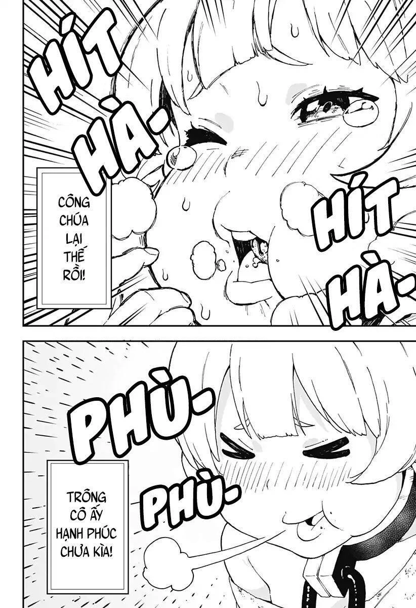 Đến Giờ "Thẩm Vấn" Rồi, Thưa Công Chúa! Chapter 2 - 9