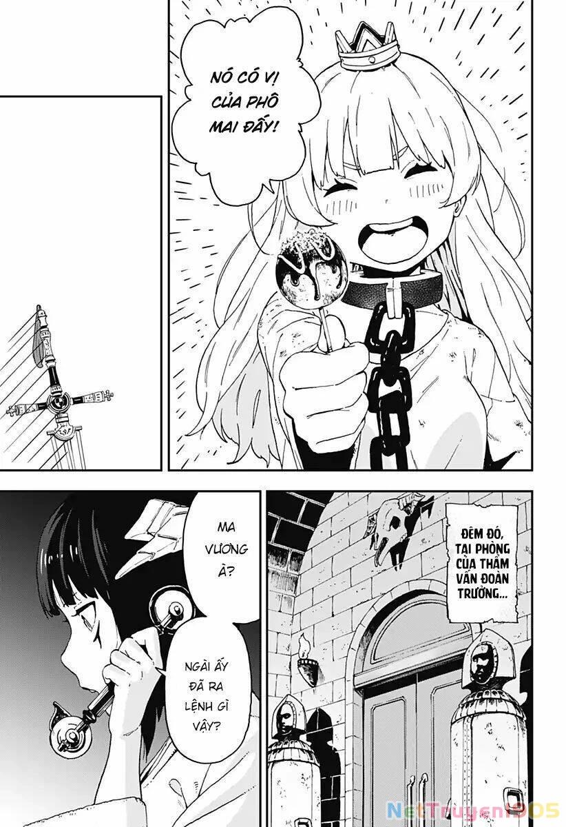 Đến Giờ "Thẩm Vấn" Rồi, Thưa Công Chúa! Chapter 2 - 12