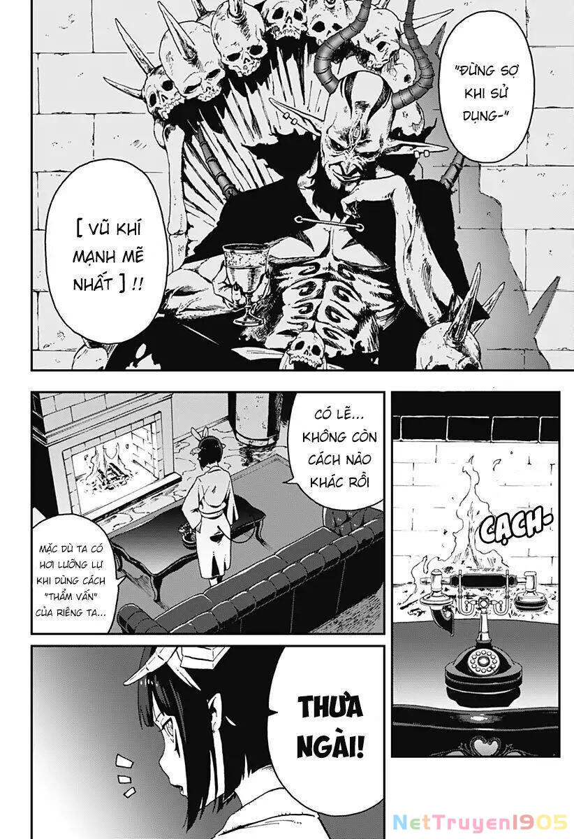 Đến Giờ "Thẩm Vấn" Rồi, Thưa Công Chúa! Chapter 2 - 13