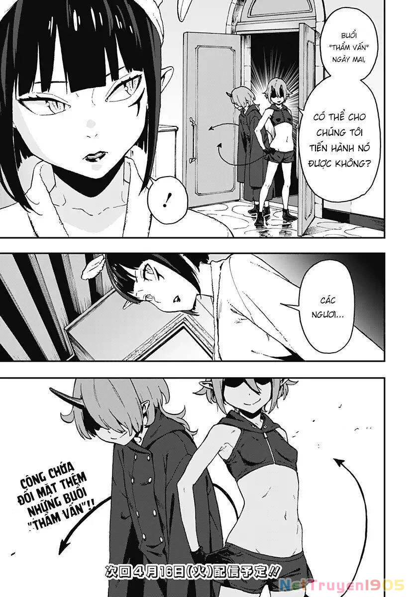 Đến Giờ "Thẩm Vấn" Rồi, Thưa Công Chúa! Chapter 2 - 14