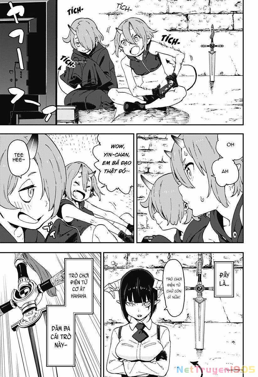 Đến Giờ "Thẩm Vấn" Rồi, Thưa Công Chúa! Chapter 3 - 6