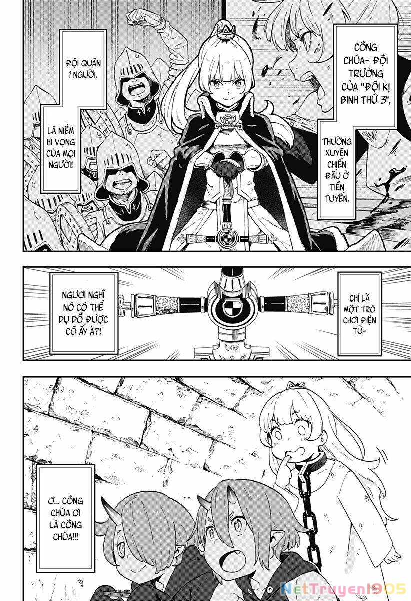 Đến Giờ "Thẩm Vấn" Rồi, Thưa Công Chúa! Chapter 3 - 7