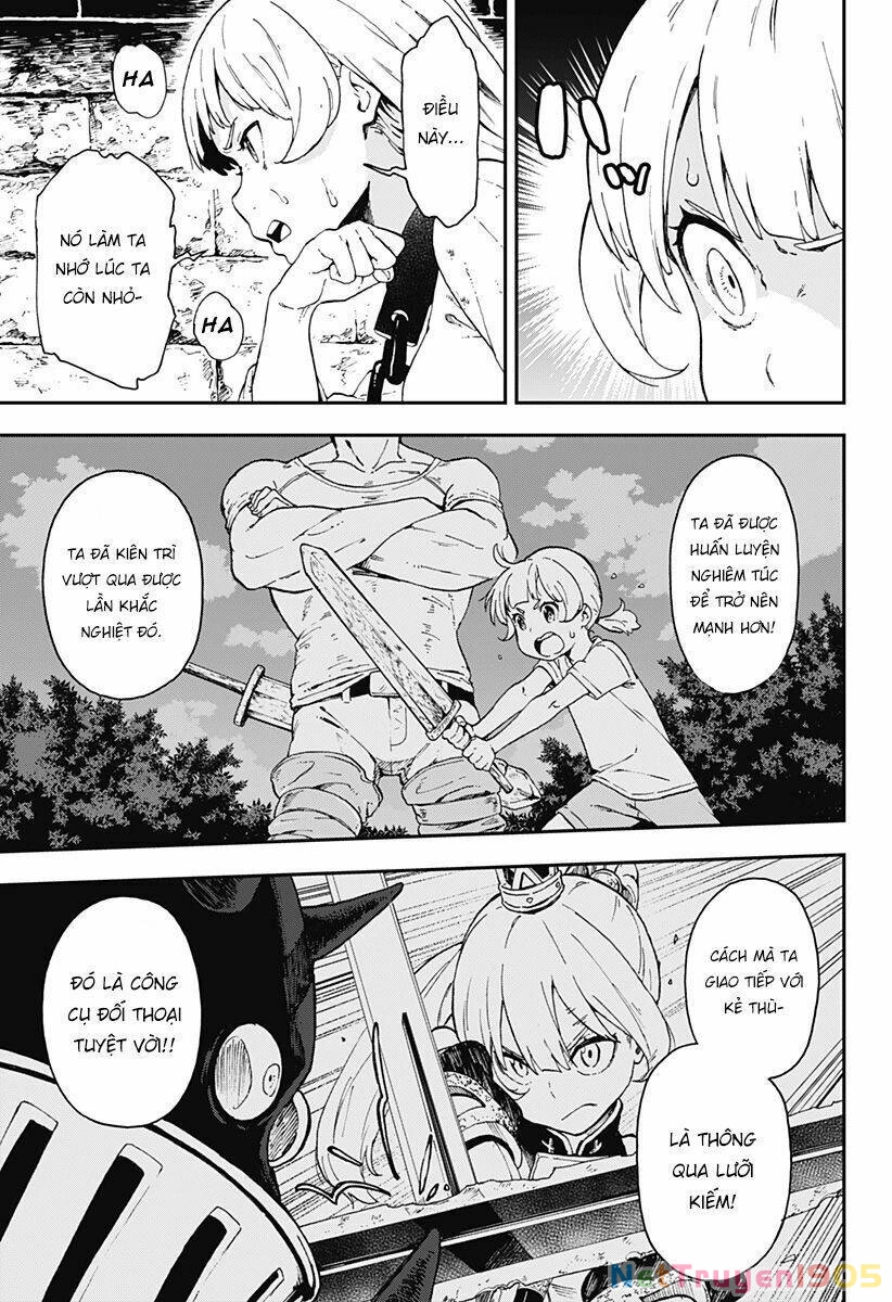 Đến Giờ "Thẩm Vấn" Rồi, Thưa Công Chúa! Chapter 3 - 8