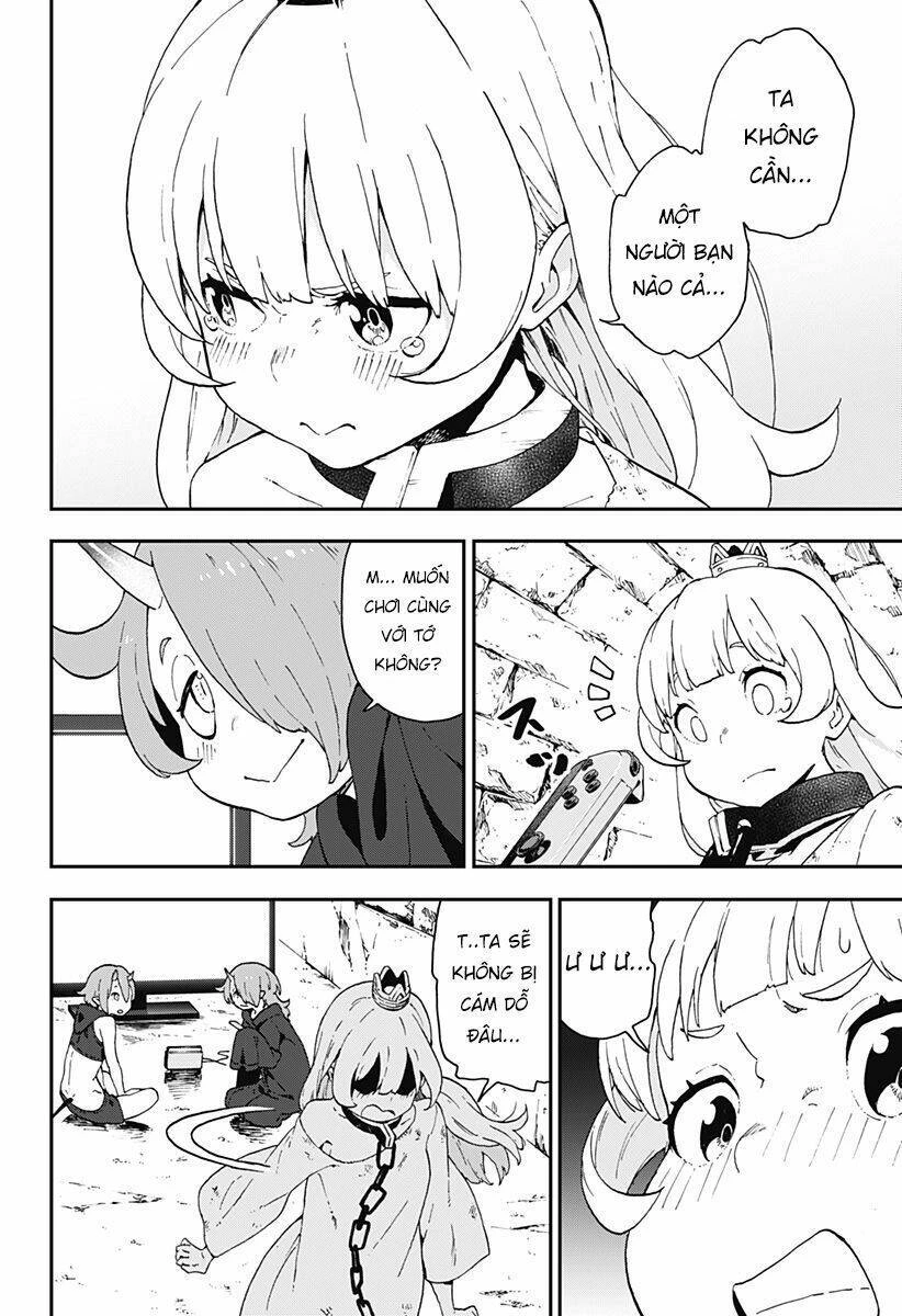 Đến Giờ "Thẩm Vấn" Rồi, Thưa Công Chúa! Chapter 3 - 9