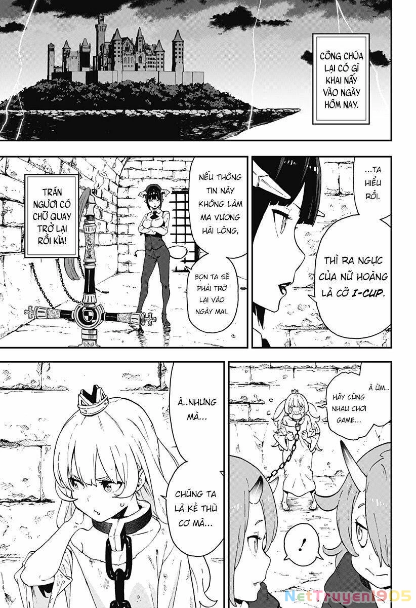 Đến Giờ "Thẩm Vấn" Rồi, Thưa Công Chúa! Chapter 3 - 12